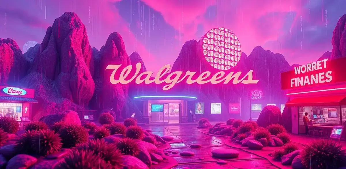 Leia mais sobre o artigo Previsão de Resultados do Walgreens Q1 2025: O Que Esperar