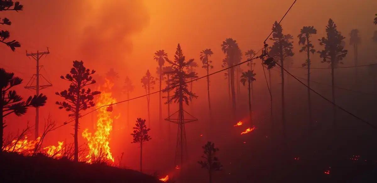 No momento, você está visualizando Queda das Ações de Seguradoras: Impactos dos Incêndios na Califórnia