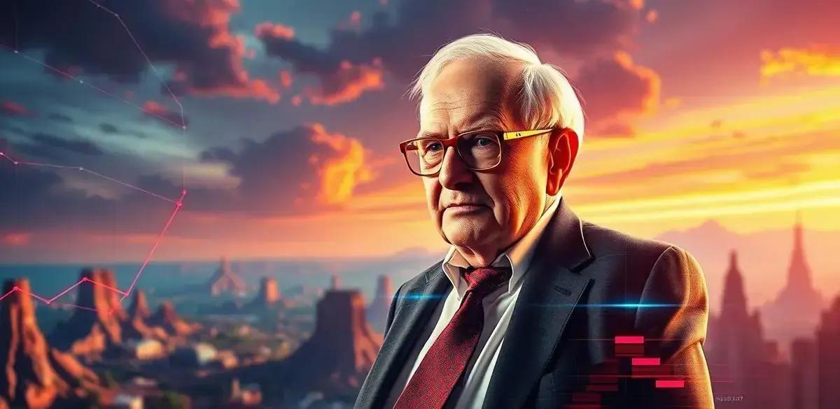 No momento, você está visualizando 4 Ações que Warren Buffett Está Comprando ou Vendendo Esta Semana