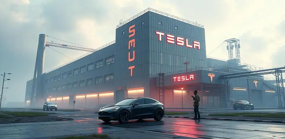 5 razoes pelas quais musk odeia a alemanha faltas na tesla