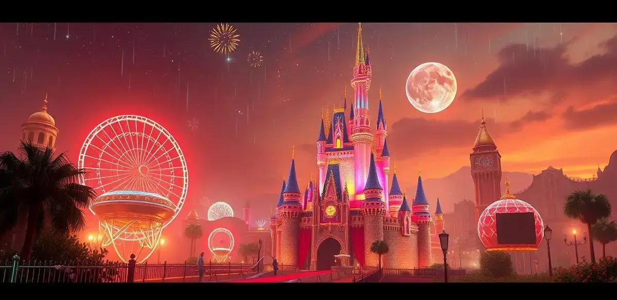 No momento, você está visualizando Ações da Disney: Expectativas e Desafios para Esta Semana