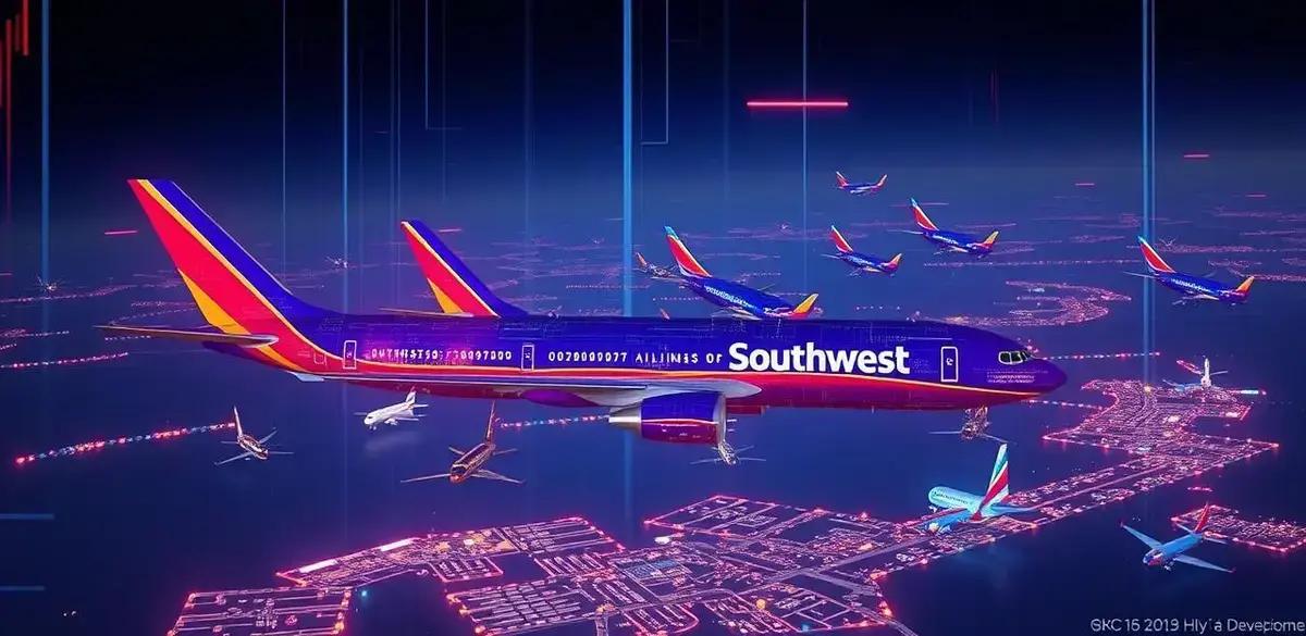 No momento, você está visualizando Ações da Southwest Airlines: Hora de Investir ou Esperar?