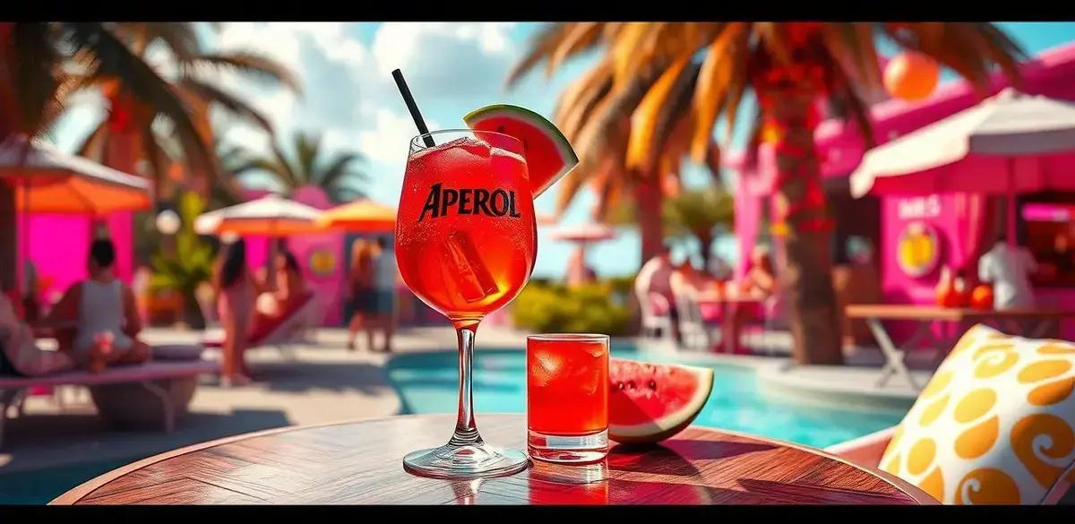 Melhores Épocas para Saborear Aperol com Suco de Melancia