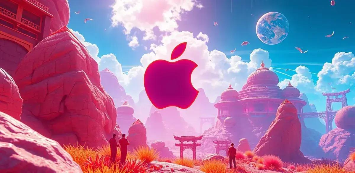 No momento, você está visualizando Apple e Alibaba: 5 Fatos sobre a Nova Parceria