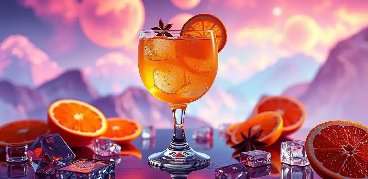 No momento, você está visualizando Caipiríssima de Laranja com Cravo e Rum Branco: O Incrível Sabor Tropical