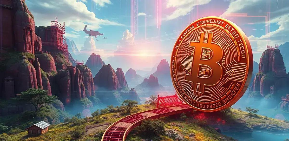 Comparação com o Dólar e Bitcoin Comparação com o Dólar e Bitcoin