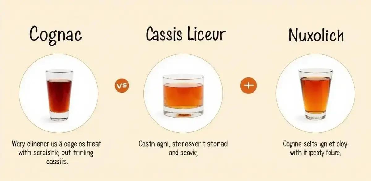 Curiosidades sobre Conhaque com Licor de Cassis Curiosidades sobre Conhaque com Licor de Cassis