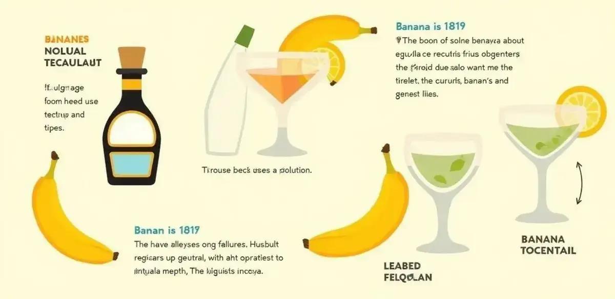 Curiosidades sobre o Licor de Banana Flambada