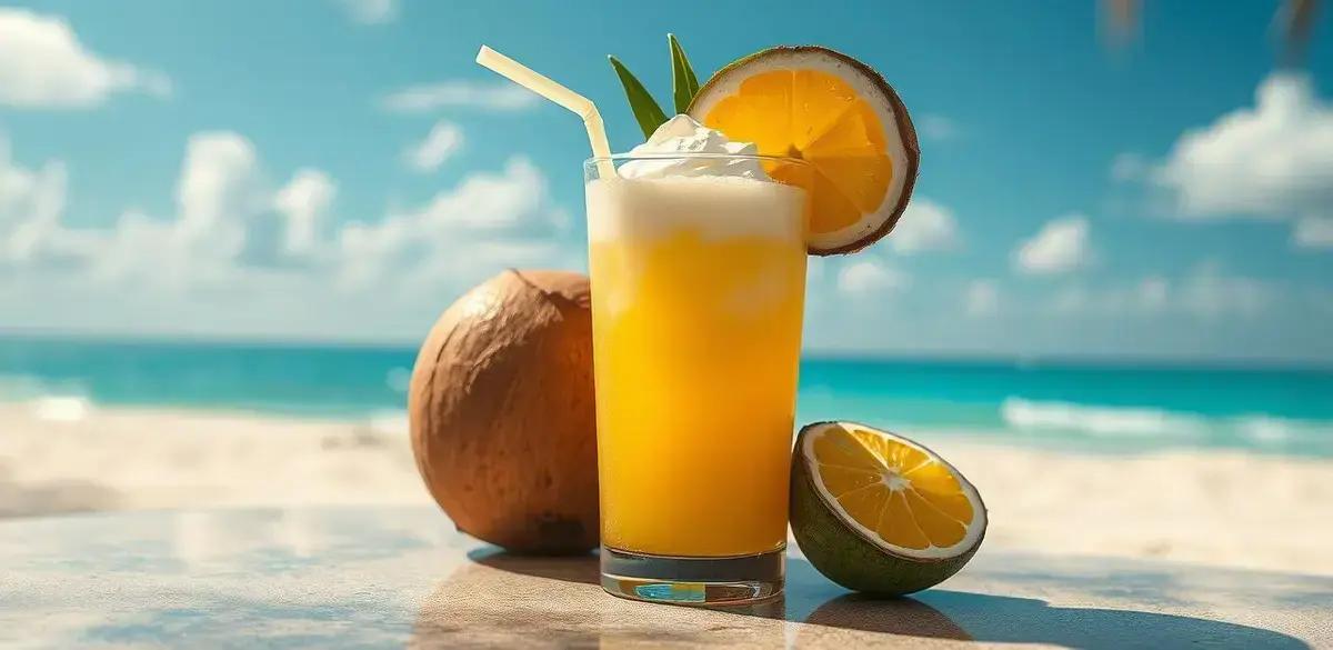 No momento, você está visualizando Licor de Marula com Creme de Coco: O Drink Perfeito para Seu Verão