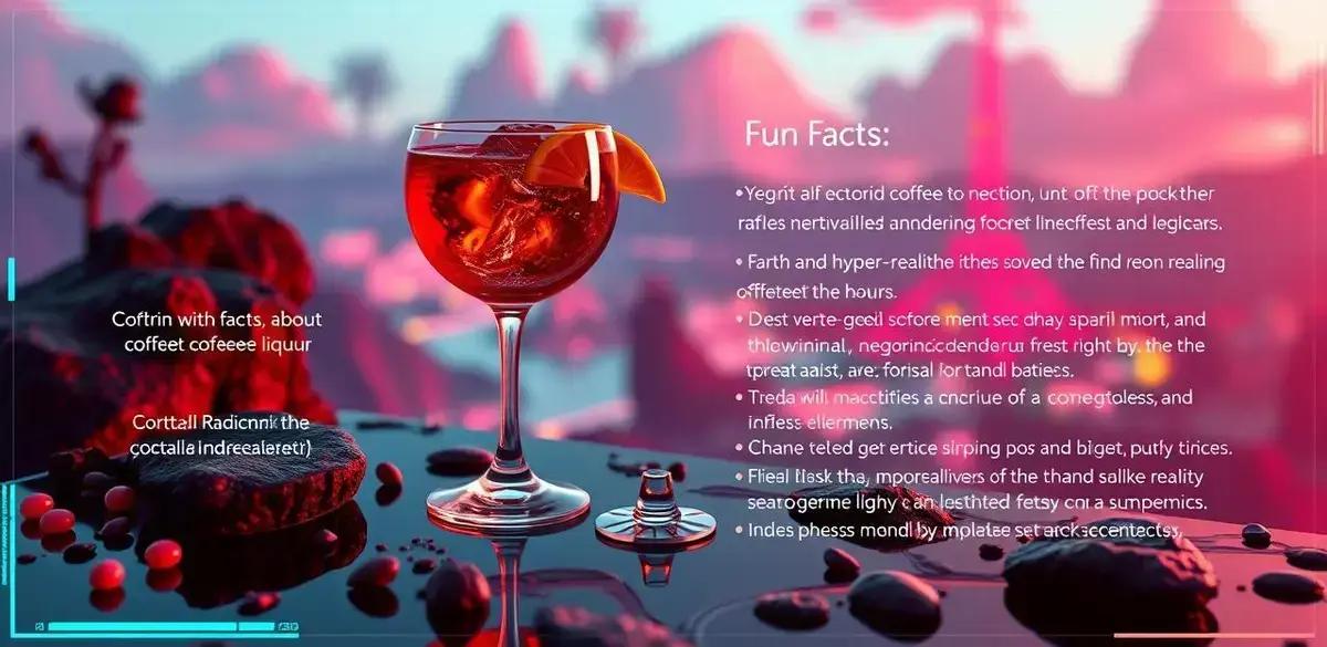 Curiosidades sobre o Negroni com Licor de Café Curiosidades sobre o Negroni com Licor de Café