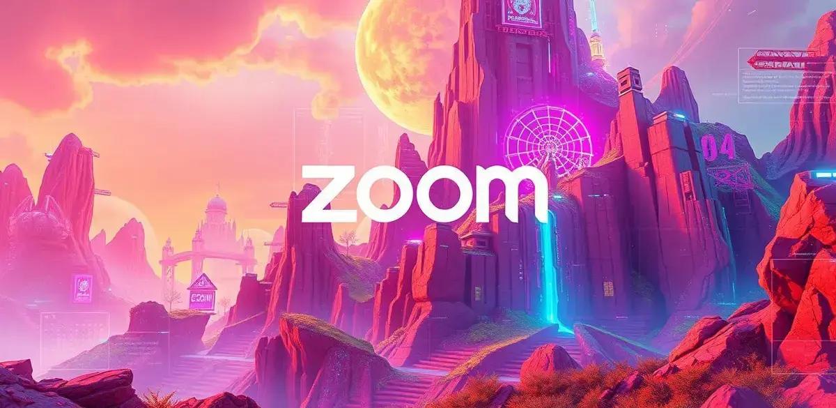 Leia mais sobre o artigo O Crescimento do Zoom: O Que Decepcionou Wall Street?