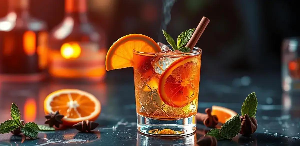 Dicas para Potencializar o Sabor do Rum com Laranja e Cravo Dicas para Potencializar o Sabor do Rum com Laranja e Cravo