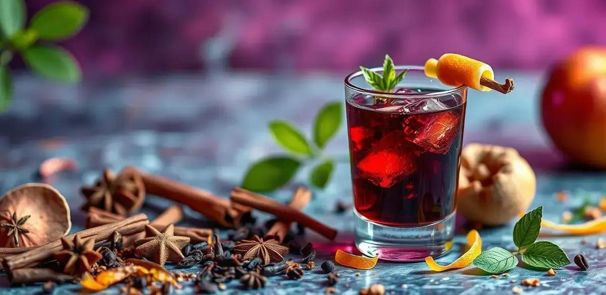 Dicas de Temperos para o Vinho