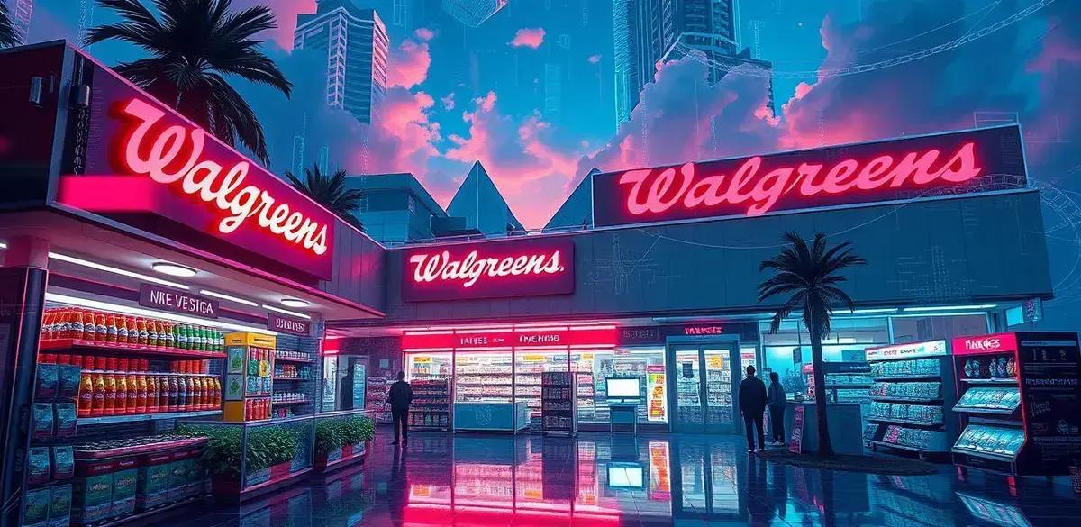 No momento, você está visualizando Walgreens Reduz Participação na Cencora para 6%