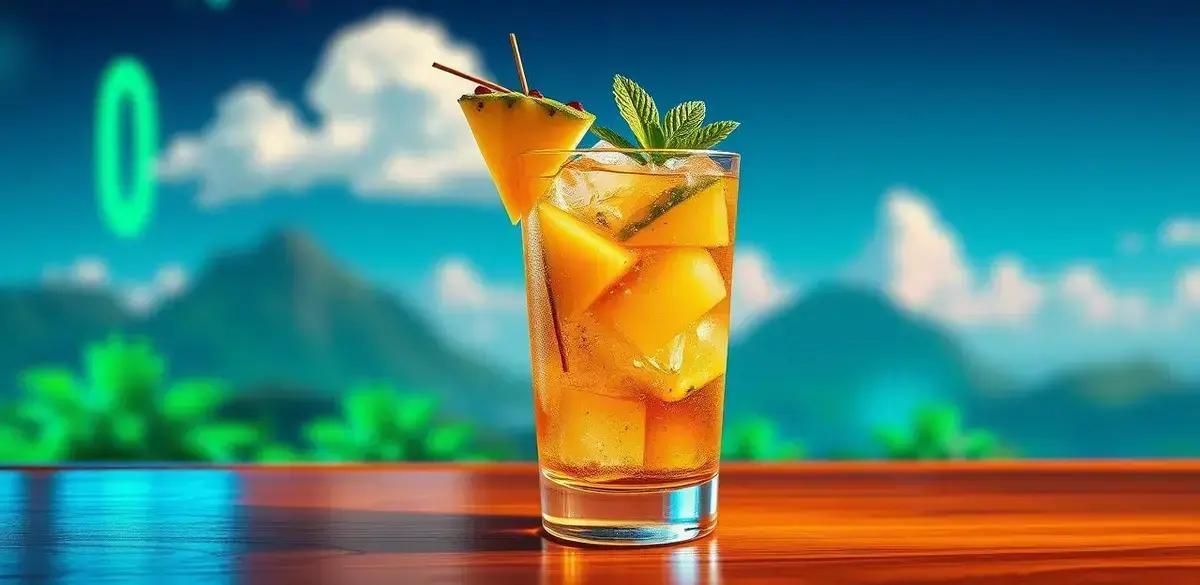 No momento, você está visualizando Whisky com Soda de Gengibre e Abacaxi: A Combinação Refrescante Que Você Precisa Experimentar