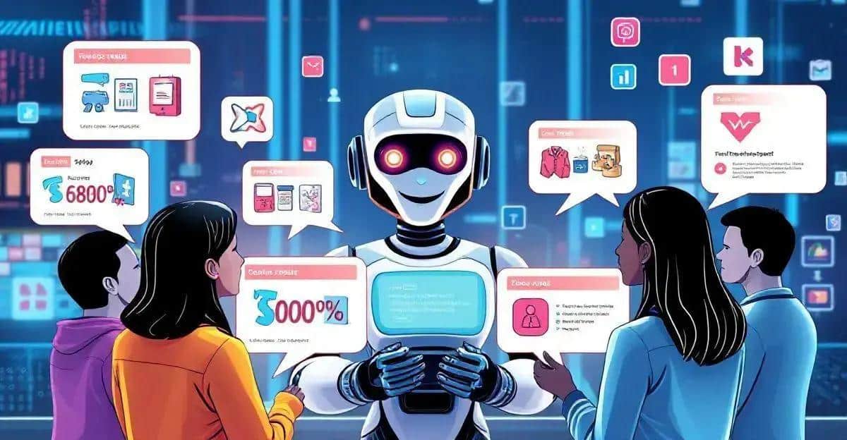 Como Funcionam os Chatbots com Anúncios Como Funcionam os Chatbots com Anúncios