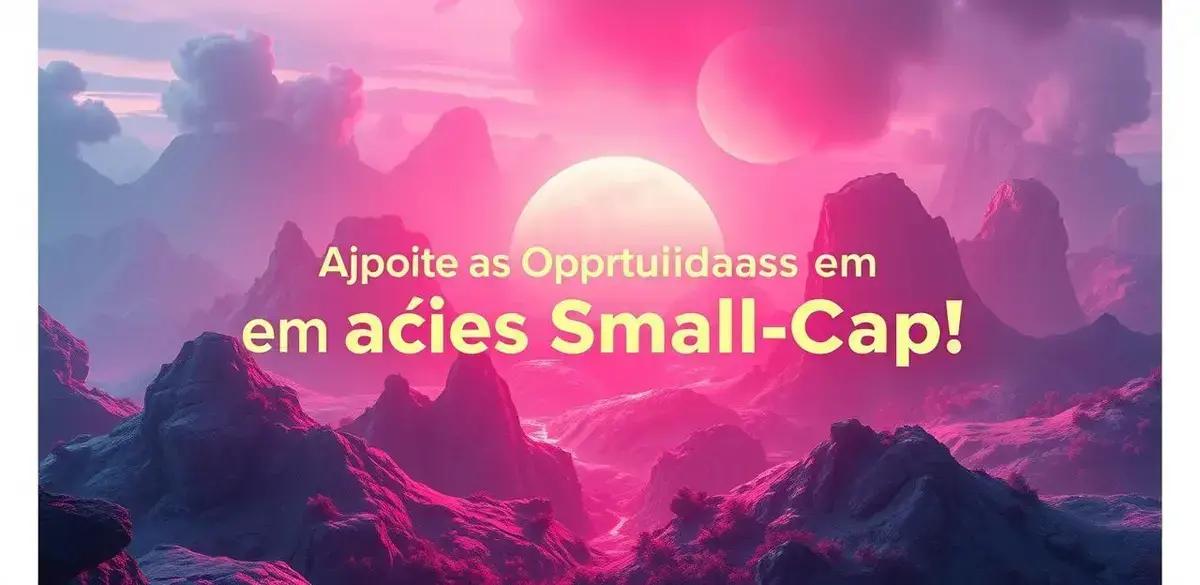 No momento, você está visualizando 5 Motivos Para Investir em Ações Small-Cap Agora