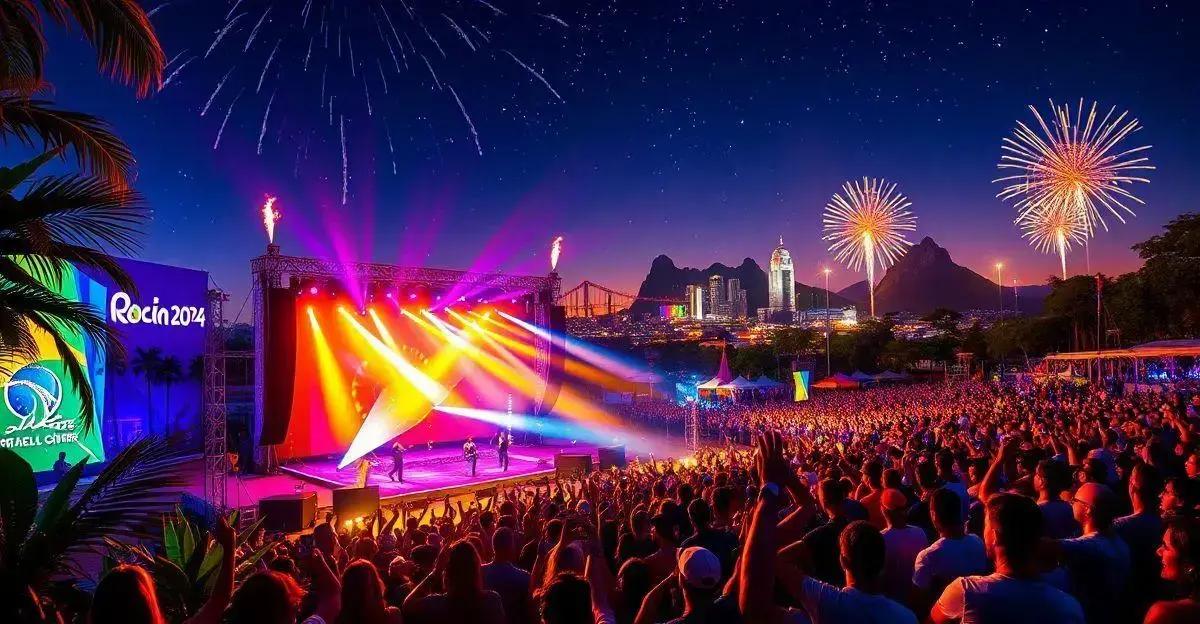 Niall Horan e a passagem pelo Brasil Niall Horan e a passagem pelo Brasil