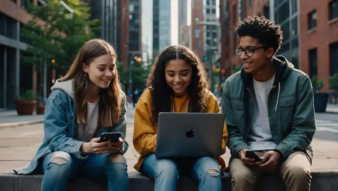 Leia mais sobre o artigo A Revolução da Inteligência Artificial entre Adolescentes