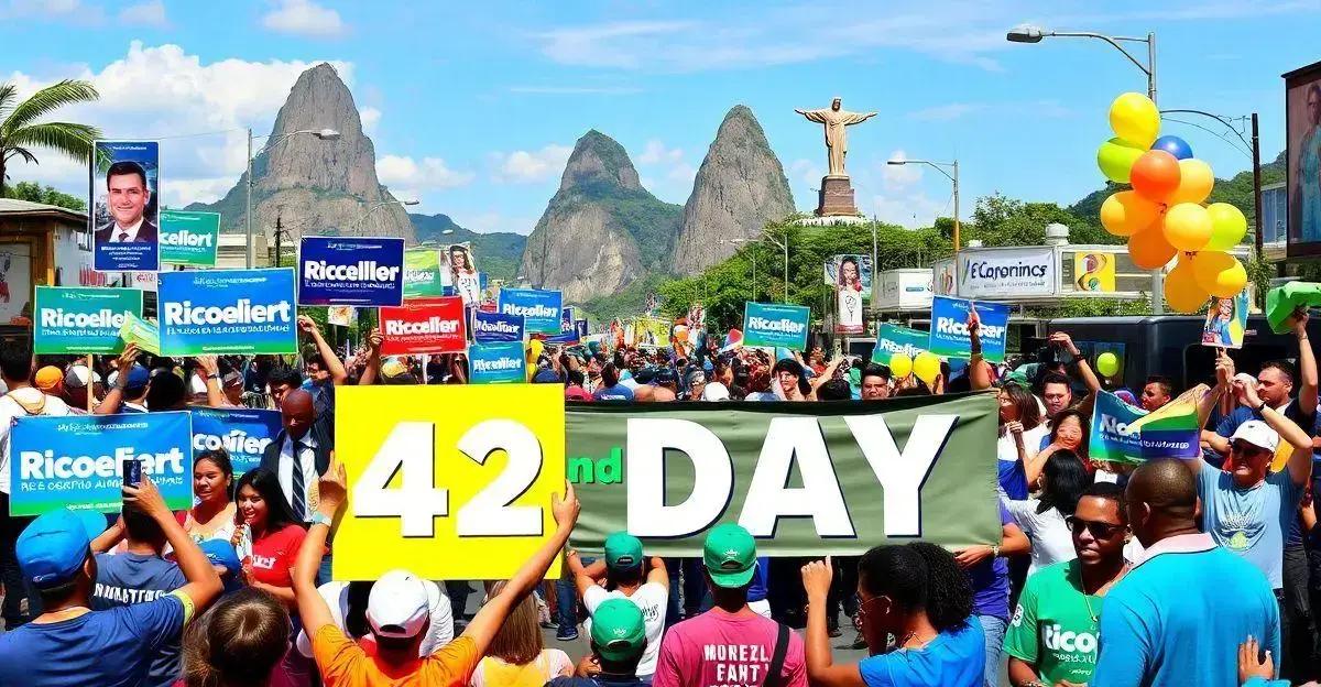 Atividades dos Candidatos Atividades dos Candidatos