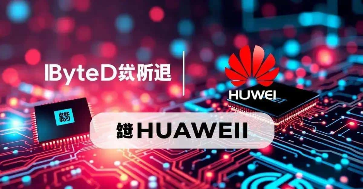 bytedance e huawei a nova era da inteligencia artificial