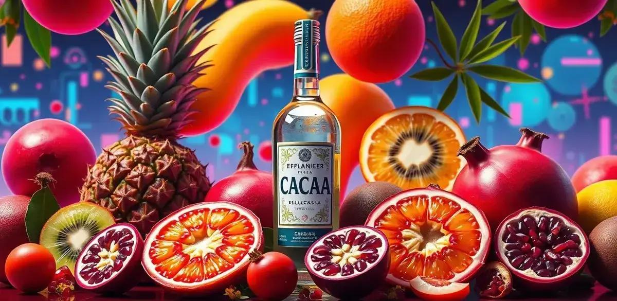 Sugestões de Frutas Para Variar em Sua Cachaça