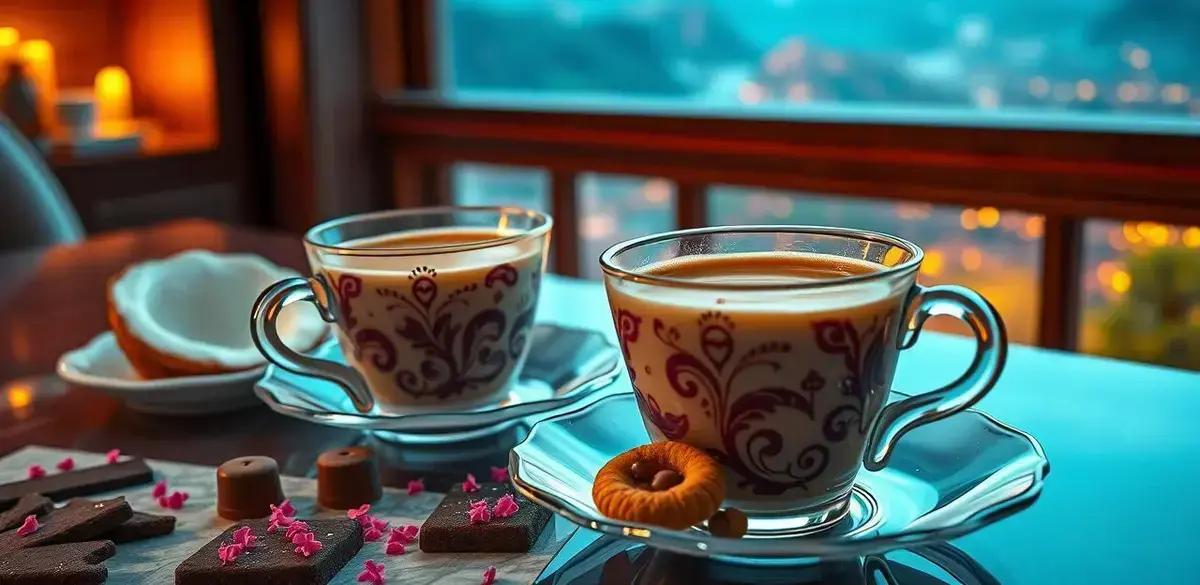 Dicas para Apreciar o Café com Licor de Coco e Pimenta Rosa