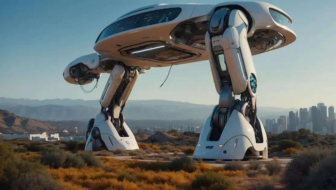 Futuro da Inteligência Artificial na Califórnia Futuro da Inteligência Artificial na Califórnia