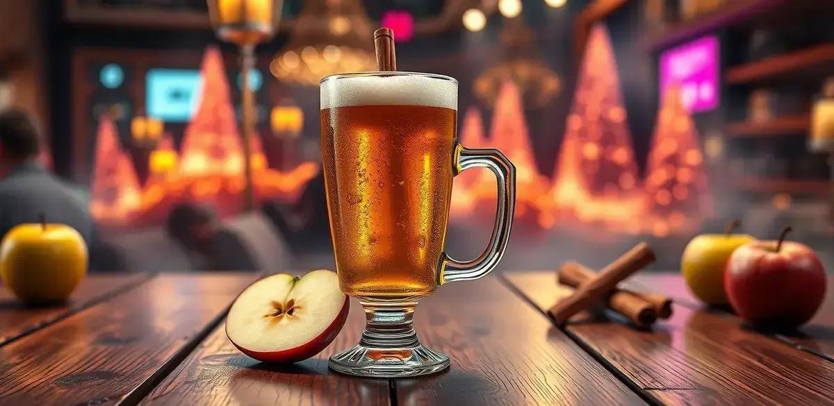 Harmonização da Cerveja com Xarope de Maçã Harmonização da Cerveja com Xarope de Maçã