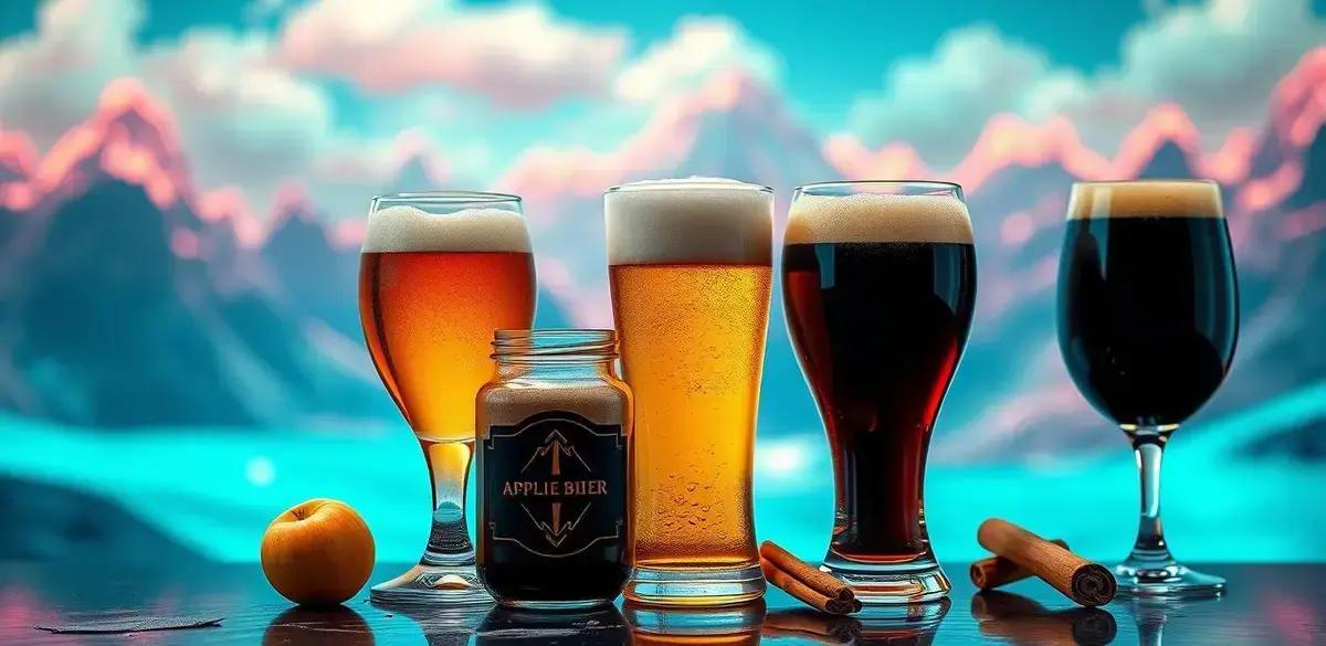 Sugestões de Variedades de Cervejas Sugestões de Variedades de Cervejas