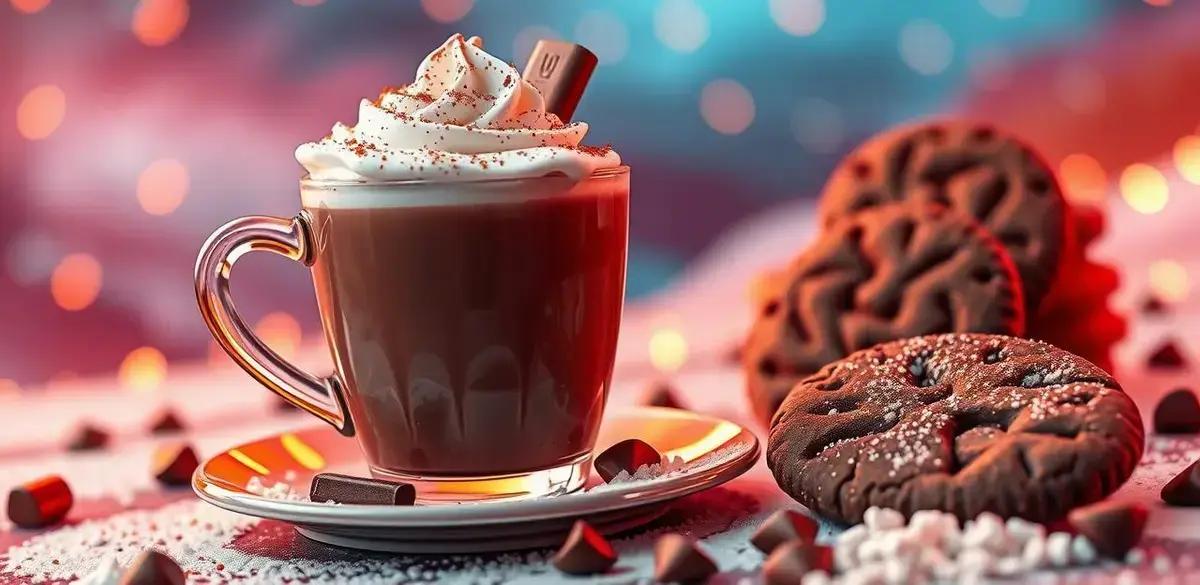 Dicas para o Chocolate Perfeito com Licor e Canela
