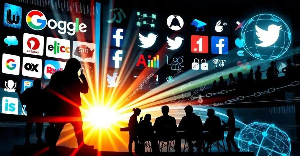Leia mais sobre o artigo Como Big Tech Lida com o Terrorismo: 5 Lições Aprendidas