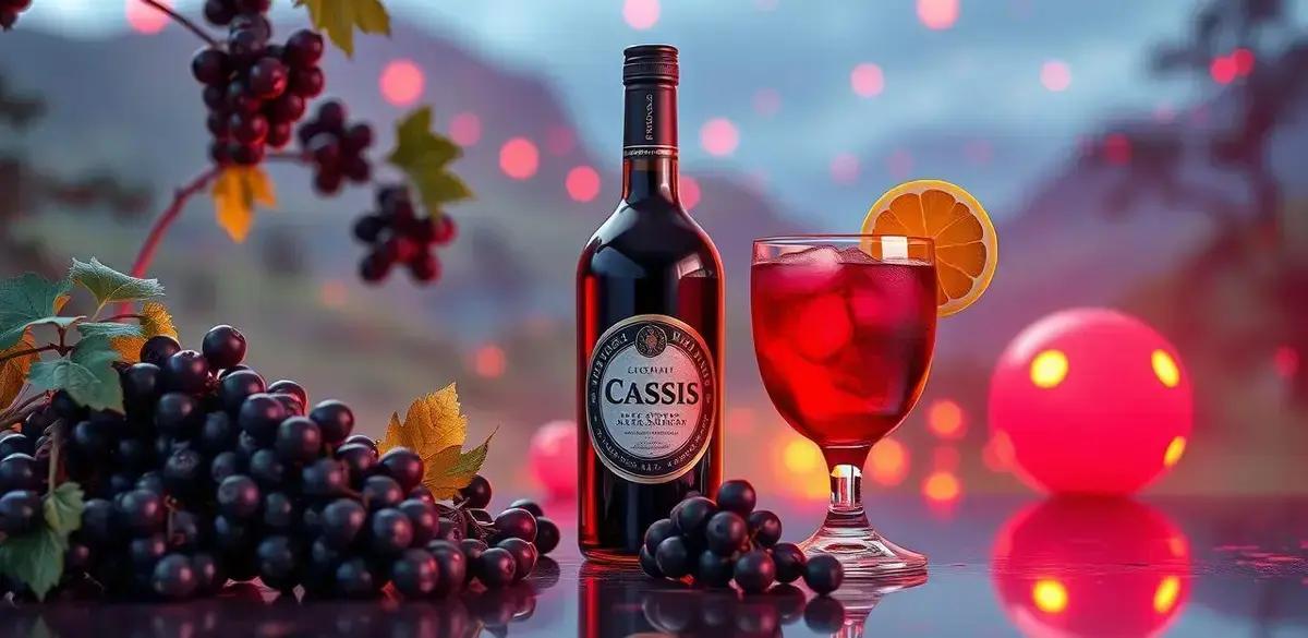 Curiosidades sobre o Licor de Cassis