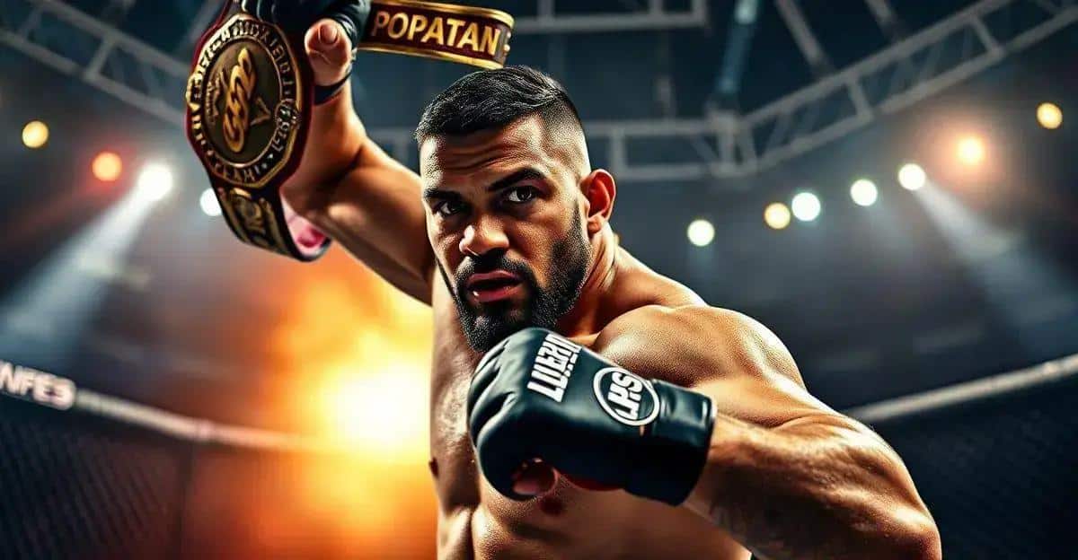 Análise das Habilidades de Alex Pereira Análise das Habilidades de Alex Pereira