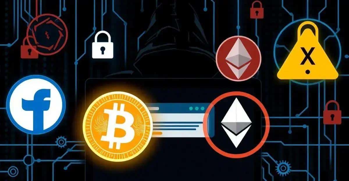 Como o hackeamento ocorreu Como o hackeamento ocorreu