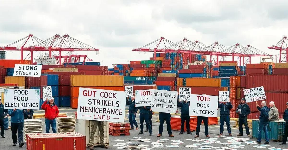 Produtos Afetados pela Paralisação Produtos Afetados pela Paralisação