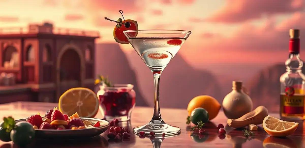 Curiosidades sobre o Martini