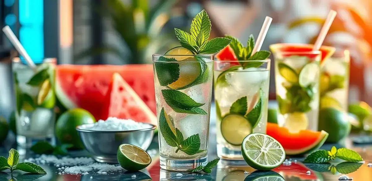 Dicas para um Mojito Perfeito