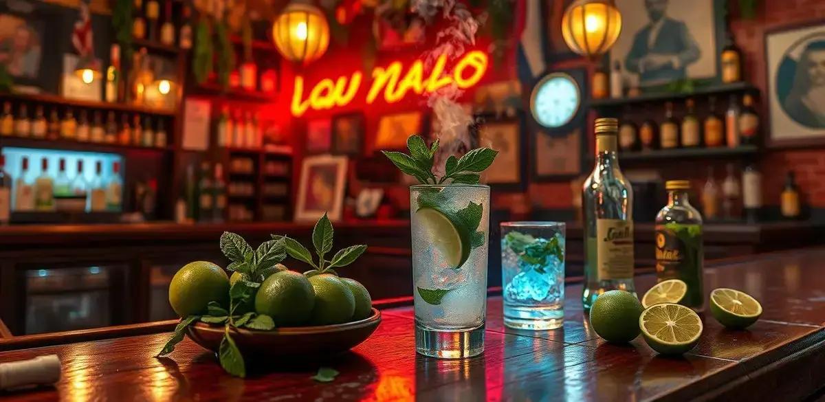 Curiosidades sobre o Mojito