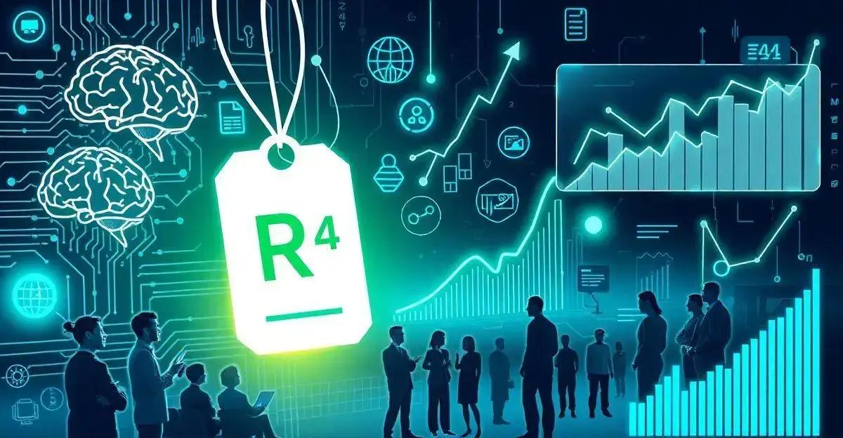 Impacto no mercado de IA Impacto no mercado de IA