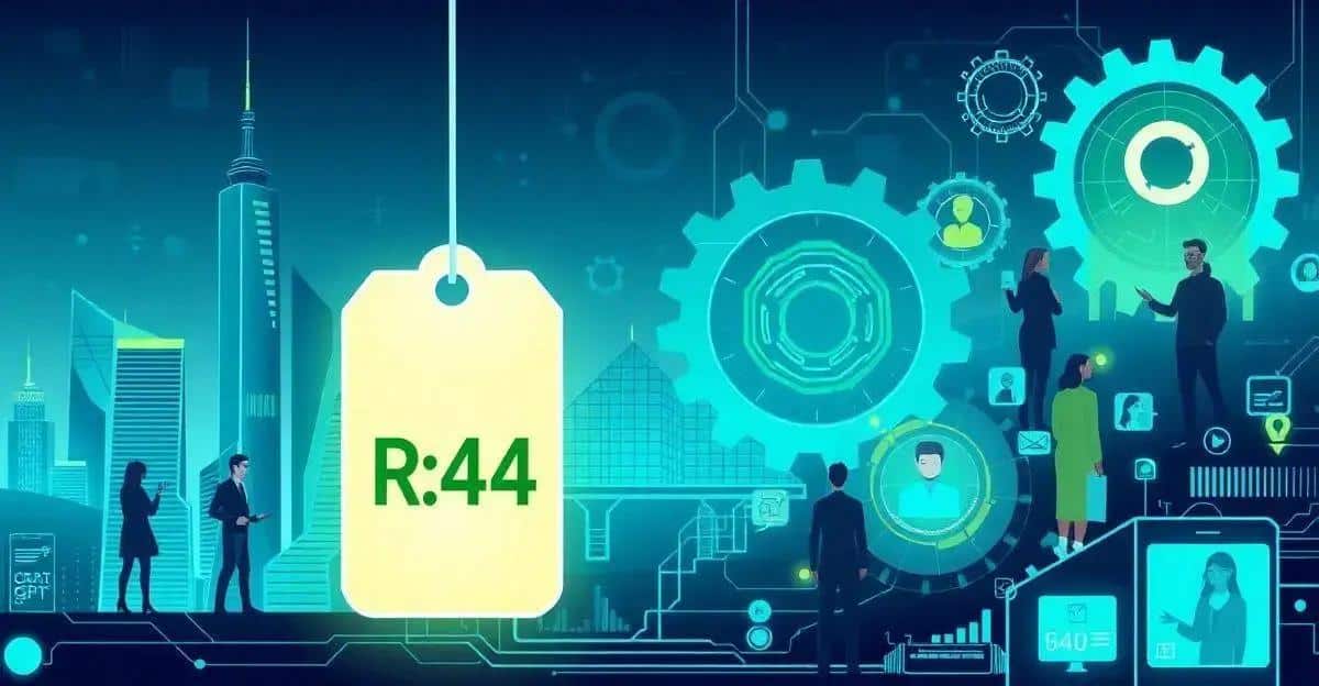Leia mais sobre o artigo OpenAI pode aumentar o preço do ChatGPT para R$44 até 2029