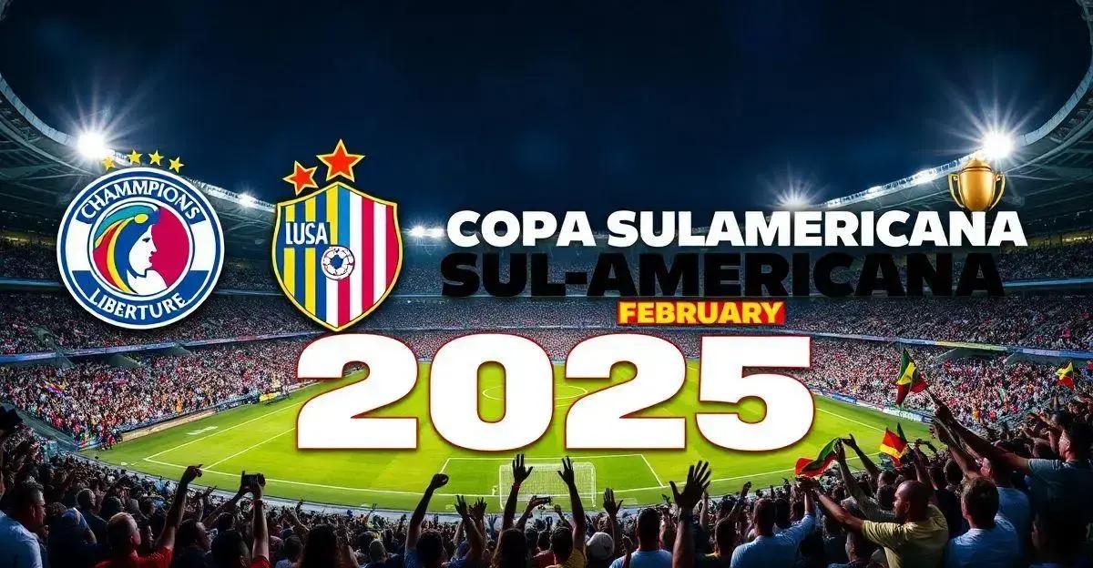 recopa sul americana 2025 datas e possiveis confrontos