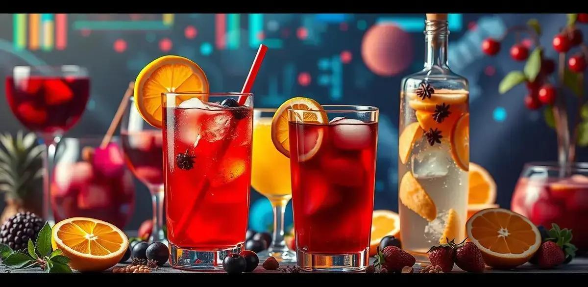 Curiosidades sobre a Sangria e suas Variedades