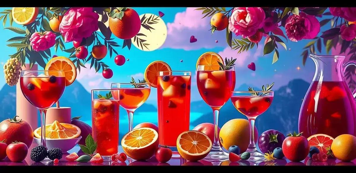 Dicas para Personalizar sua Sangria