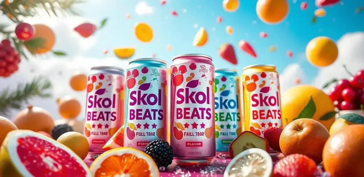 Curiosidades sobre o Skol Beats Curiosidades sobre o Skol Beats