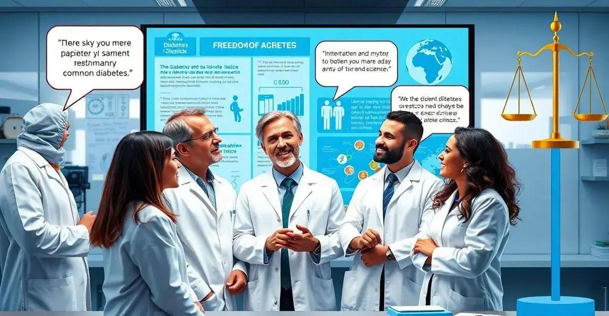 Leia mais sobre o artigo STF Suspende Decisão que Condenou Cientistas por Desmentirem Diabetes