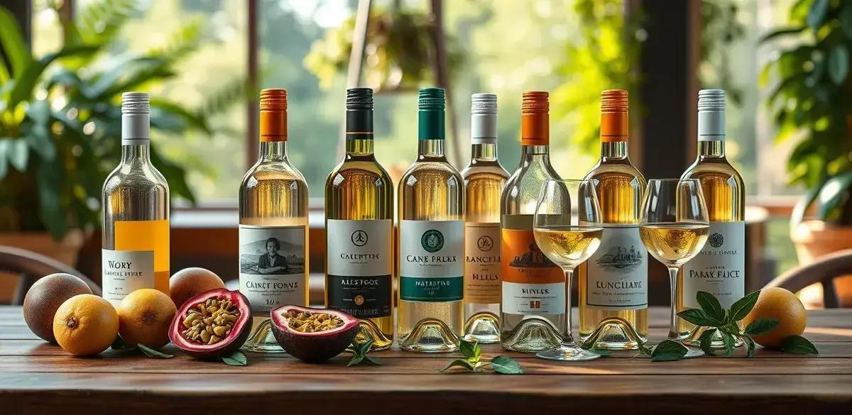 Dicas para Escolher o Vinho Branco Ideal