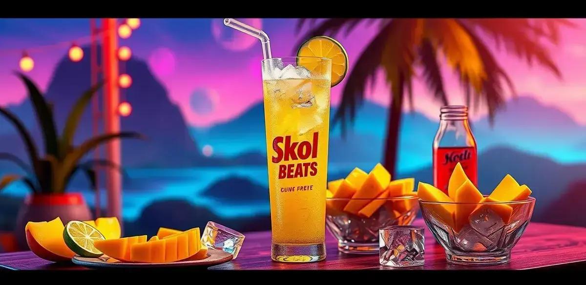 Dicas Para Servir o Skol Beats