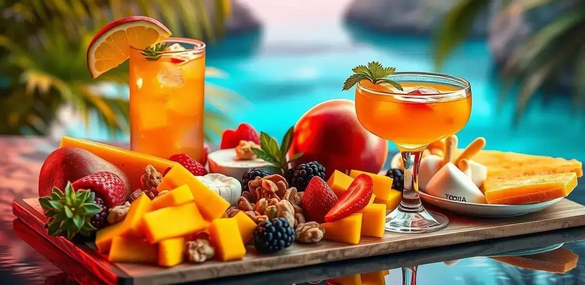 Harmonização de sabores: acompanhamentos ideais Harmonização de sabores: acompanhamentos ideais