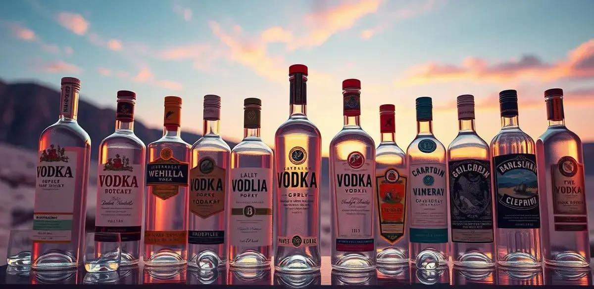 Dicas para escolher a melhor vodka Dicas para escolher a melhor vodka